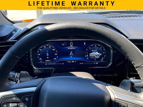 Used 2025 Chevrolet Silverado 1500 RST w/ Convenience Package II AWD/4WD image 26