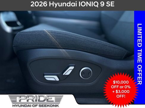 New 2026 Hyundai Ioniq 9 SE image 15