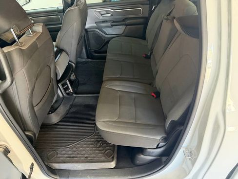 Used 2022 RAM 1500 Big Horn AWD/4WD image 36