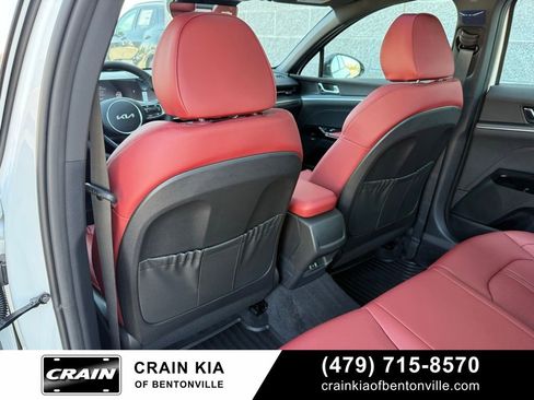 New 2026 Kia K5 GT-Line w/ GT-Line Premium Package FWD image 26
