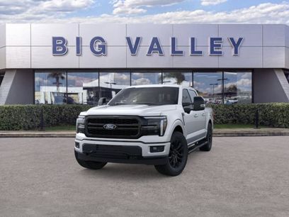 New 2026 Ford F150 Lariat w/ Equipment Group 502A High