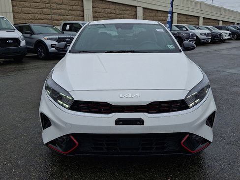 Used 2023 Kia Forte GT-Line w/ GT-Line Technology Package FWD image 2