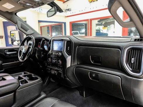 Used 2023 Chevrolet Silverado 2500 LTZ w/ Safety Package image 15