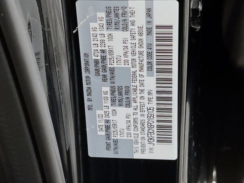 Used 2023 MAZDA CX-5 AWD 2.5 S w/ Preferred Package image 34