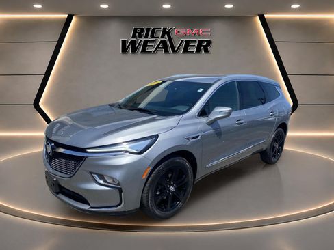 Certified 2024 Buick Enclave Essence w/ Sport Touring Edition AWD/4WD image 2