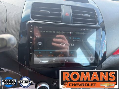 Used 2015 Chevrolet Spark LT image 14