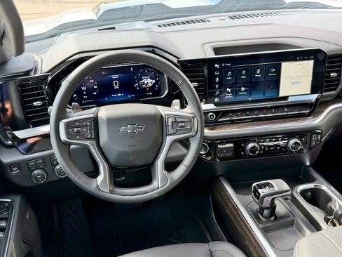 New 2026 Chevrolet Silverado 1500 LT Trail Boss w/ LT Trail Boss Premium Package image 17