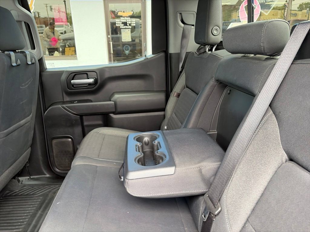 Used 2019 Chevrolet Silverado 1500 LT w/ All-Star Edition AWD/4WD image 33