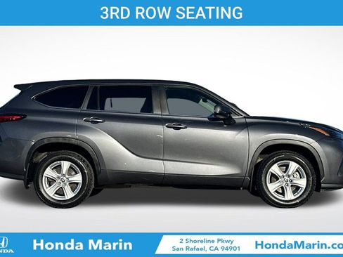 Used 2023 Toyota Highlander L image 5
