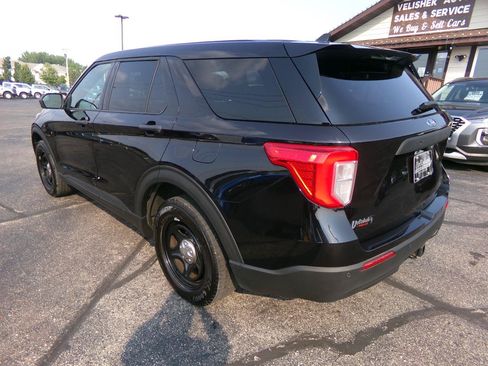 Used 2022 Ford Explorer 4WD Police Interceptor image 7