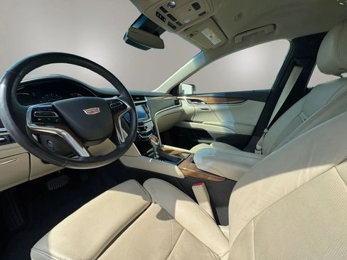Used 2018 Cadillac XTS Premium Luxury w/ Driver Assist Package FWD image 11