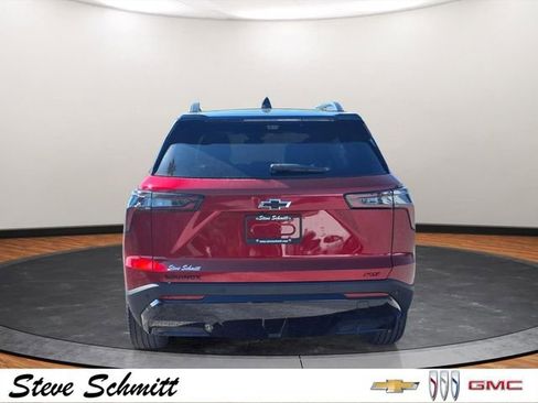 New 2026 Chevrolet Equinox RS FWD image 22