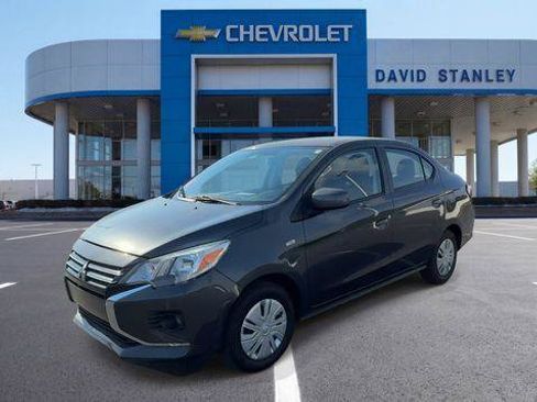 Used 2024 Mitsubishi Mirage G4 ES FWD image 8
