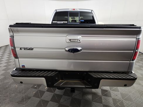 Used 2013 Ford F150 FX4 w/ Luxury Equipment Group image 6