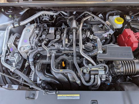 New 2026 Nissan Sentra SV w/ Floor Mat Package image 34