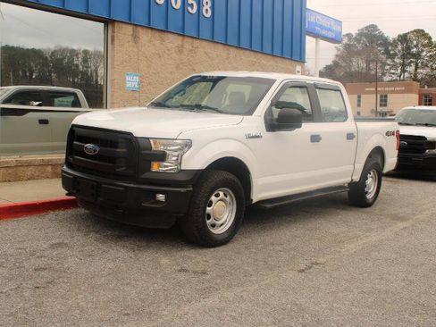 Used 2016 Ford F150 XL w/ Equipment Group 101A Mid image 3