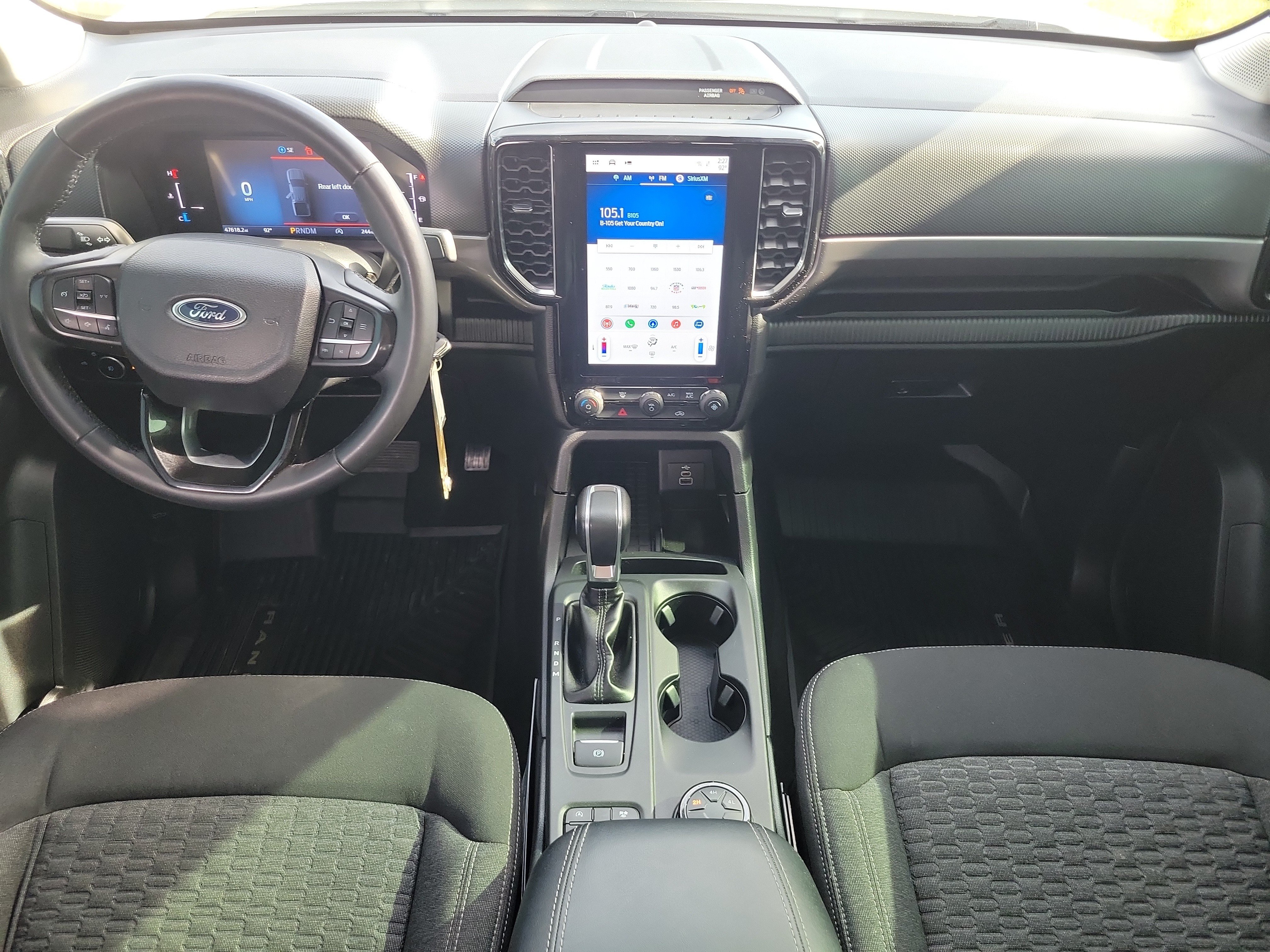 Used 2024 Ford Ranger XLT AWD/4WD image 8