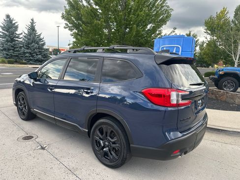 Used 2025 Subaru Ascent Onyx Edition w/ Popular Package #2 AWD/4WD image 3