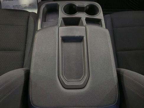 Used 2023 Chevrolet Silverado 1500 Custom w/ LPO, Dark Essentials Package RWD image 19
