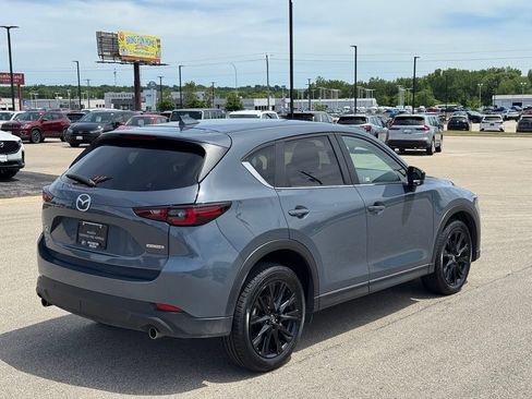 Certified 2024 MAZDA CX-5 Carbon Edition AWD/4WD image 34