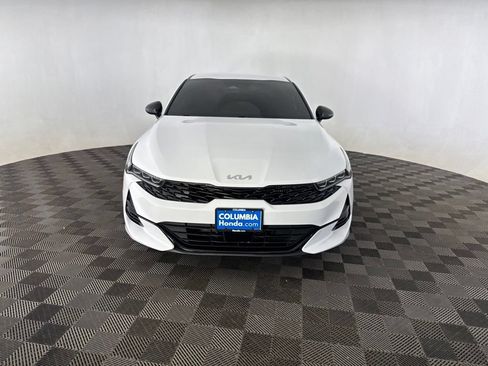 Used 2023 Kia K5 GT-Line w/ GT-Line Premium Package FWD image 2