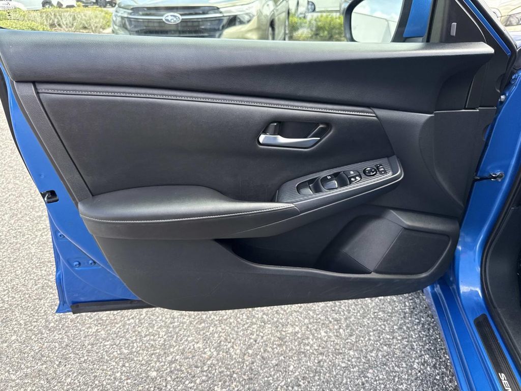 Used 2024 Nissan Sentra SV w/ All-Weather Package FWD image 20
