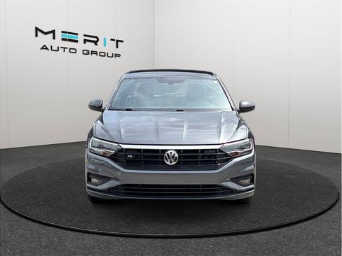 Used 2021 Volkswagen Jetta R-Line FWD image 3