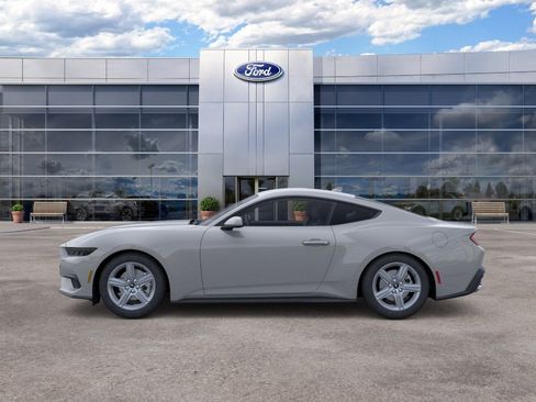 New 2026 Ford Mustang Coupe RWD image 3