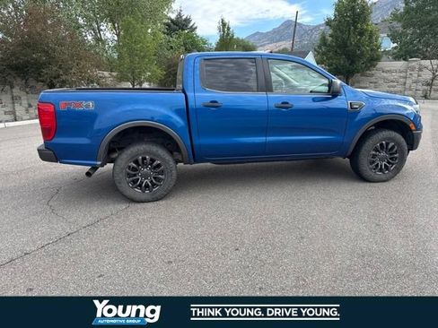 Used 2019 Ford Ranger XLT w/ FX4 Off-Road Package AWD/4WD image 11