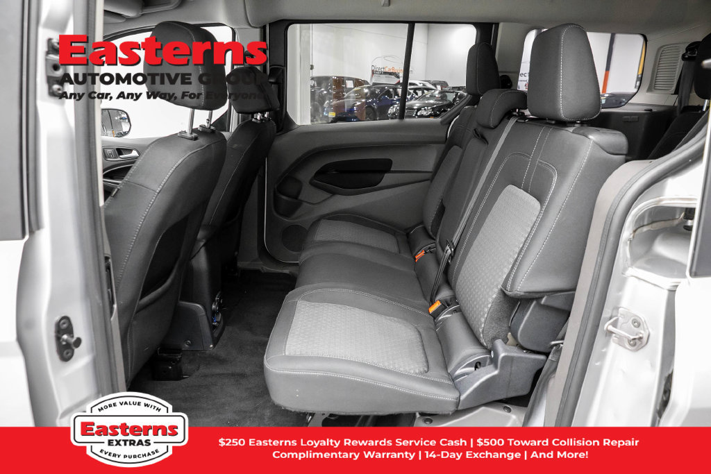 Used 2021 Ford Transit Connect XLT FWD image 23