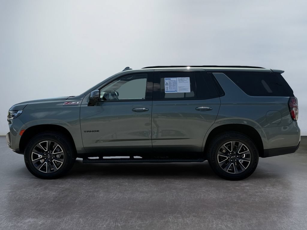 Used 2023 Chevrolet Tahoe Z71 w/ Luxury Package AWD/4WD image 6