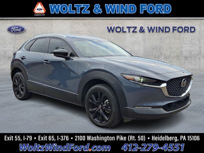 Used 2024 MAZDA CX-30 AWD 2.5 S w/ Preferred Package