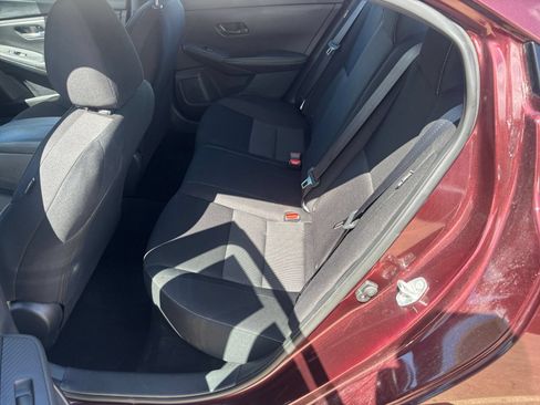 Used 2025 Nissan Sentra SV FWD image 23