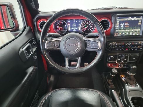 Used 2020 Jeep Gladiator Rubicon AWD/4WD image 16