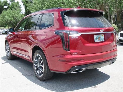 Used 2024 Cadillac XT6 Sport w/ Technology Package AWD/4WD image 6