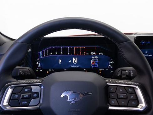 Used 2025 Ford Mustang GT RWD image 24