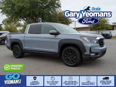 Used 2023 Honda Ridgeline RTL-E