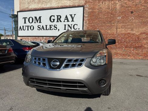 Used 2015 Nissan Rogue S w/ Convenience Package FWD image 1