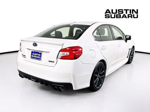 Used 2019 Subaru WRX Premium AWD/4WD image 7