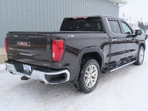 Used 2019 GMC Sierra 1500 SLT w/ SLT Premium Plus Package image 3