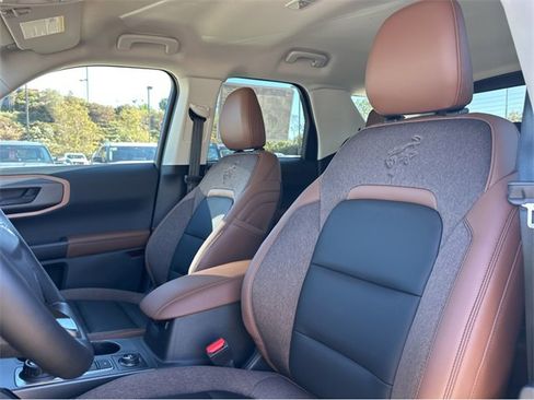 New 2025 Ford Bronco Sport Outer Banks w/ Outer Banks Tech Package+ image 11