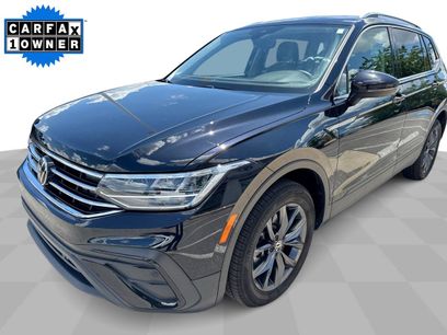 Used 2022 Volkswagen Tiguan SE