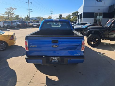 Used 2013 Ford F150 STX w/ Mid Equipment Group image 3