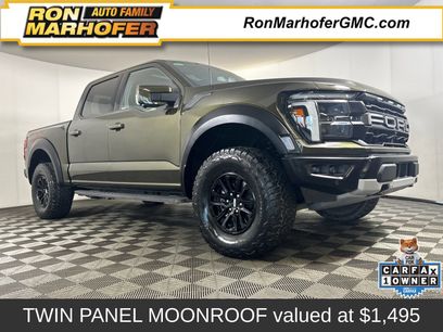 Used 2024 Ford F150 Raptor