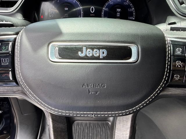 Used 2024 Jeep Grand Cherokee Overland w/ Trailer Tow Package AWD/4WD image 13
