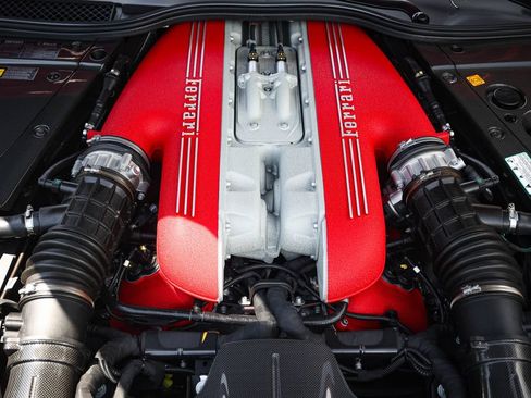 Certified 2017 Ferrari F12tdf RWD image 26