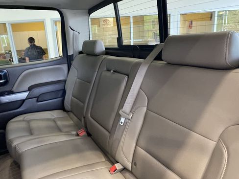 Used 2014 Chevrolet Silverado 1500 LTZ Z71 w/ LTZ Plus Package AWD/4WD image 15
