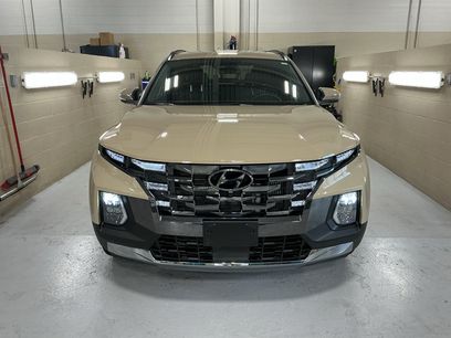 Certified 2024 Hyundai Santa Cruz Limited