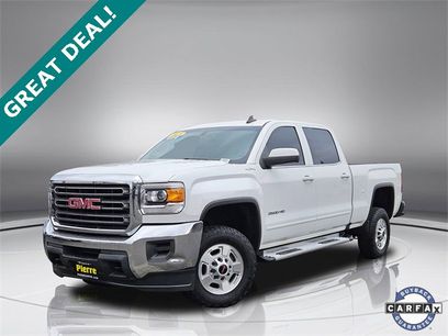 Used 2015 GMC Sierra 2500 SLE