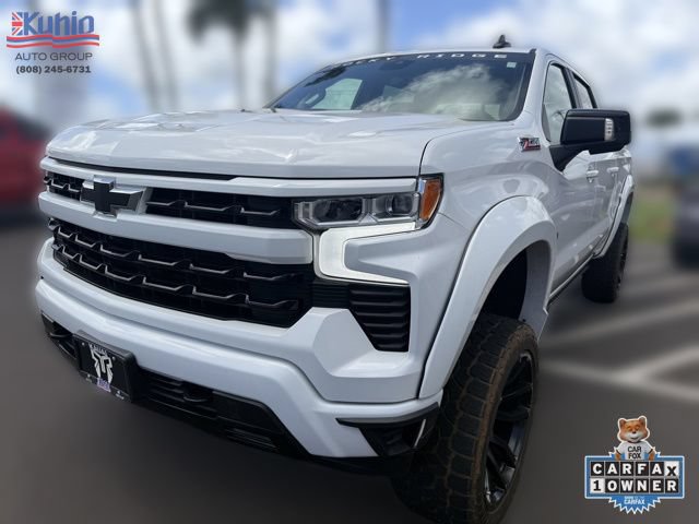 Used 2023 Chevrolet Silverado 1500 RST w/ All Star Edition Plus AWD/4WD image 6